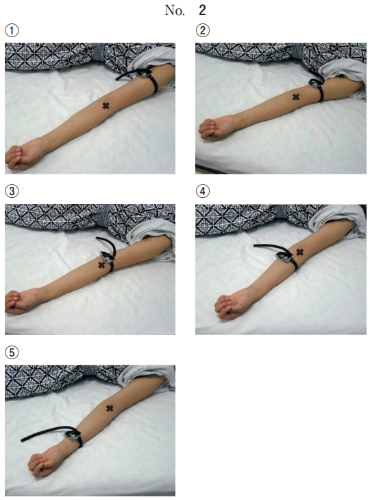 102回看護師国家試験午前問題25