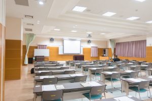 2021年(令和3年) 第110回看護師国家試験会場